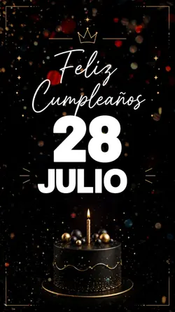 Feliz Cumpleaños 