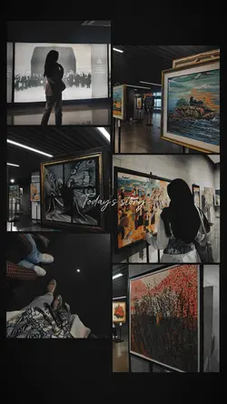 museum aesthetic