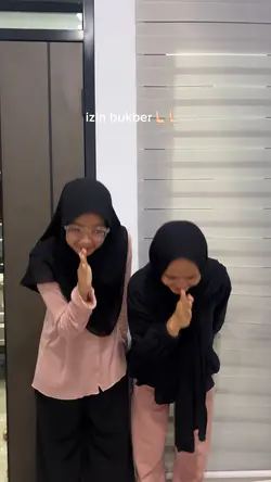 izin trend bukber 