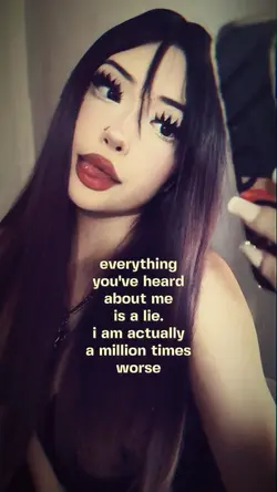 everything you're 