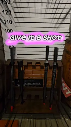 shooting range