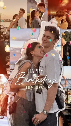 Birthday - My Love🎀