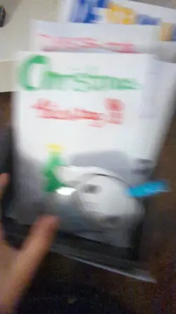 Xmas blindbag