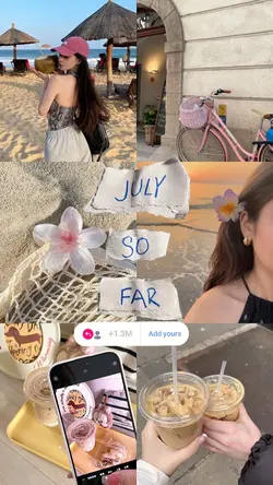 JULY SO FAR 2025