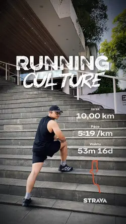 RUNNING CULTURE