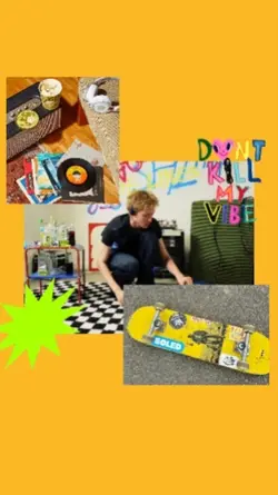 MOODBOARD