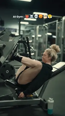 at work & at gym