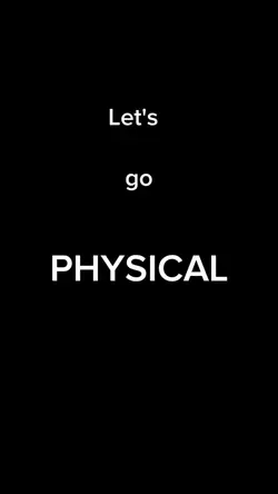 Let's Go Physical