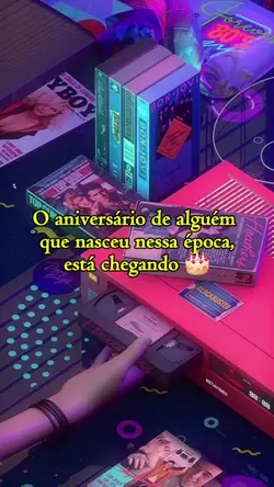 40 anos