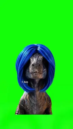 Dinosaur Bob