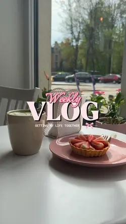 1minute vlog