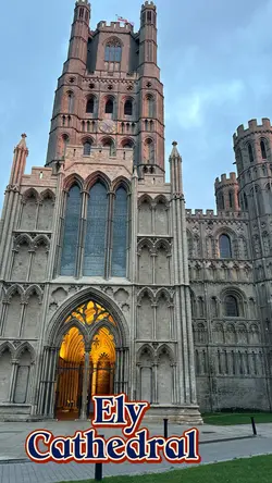 Ely Cathedral 