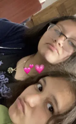 Me and gabs