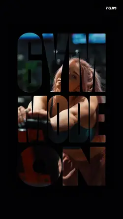Gym mode on 12