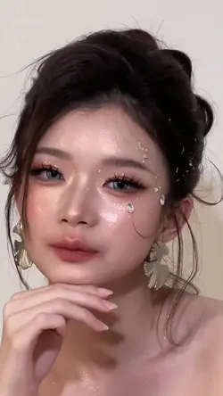 Transition Makeup