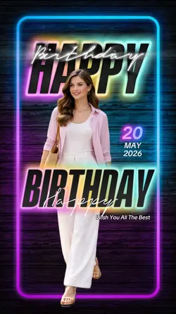 MAY 20th BIRTHDAYS