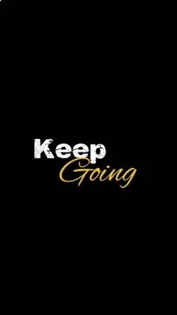 Keep Going