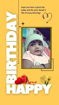 Happy Birthday 