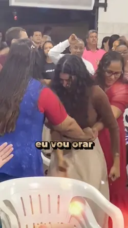 Eu vou orar