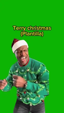 Terry christmas