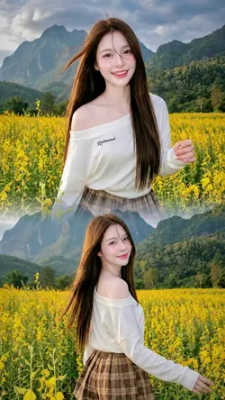 2 pics story 