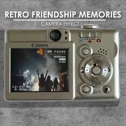 Camera memories 📷