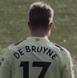 kevin de bruyne 