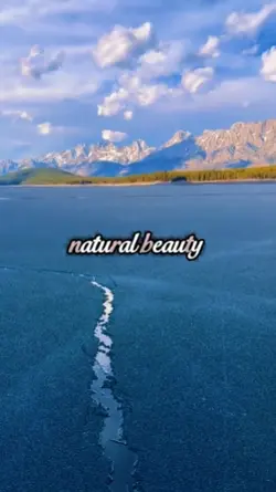 natural beauty