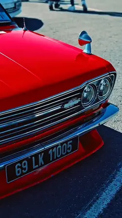 ⚡️CLASSIC CAR⚡️
