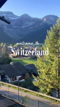 holiday inSwitzerlan