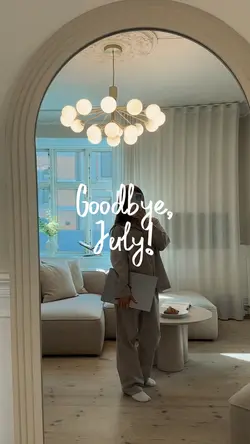 goodbye july