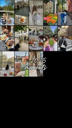 2025 moment 100 pics