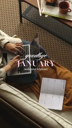 Goodbye January