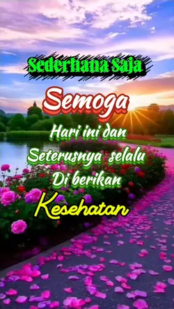 sederhana saja 
