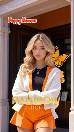 Poppy Rowan AI