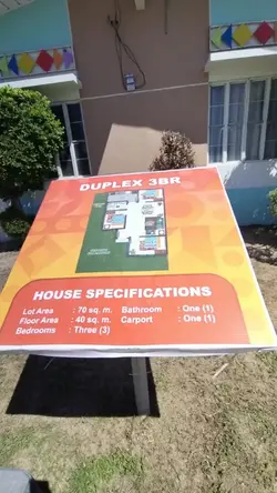 Duplex Bungalow 3BR 