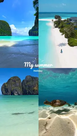 Summer holiday