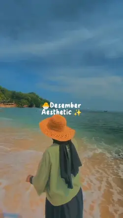 Desember aesthetic