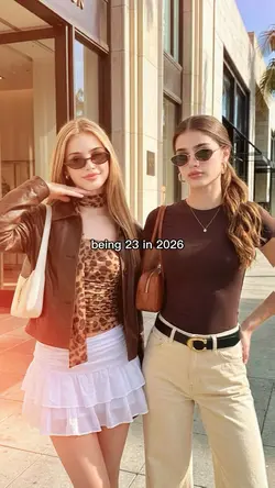 being 23 in 2026