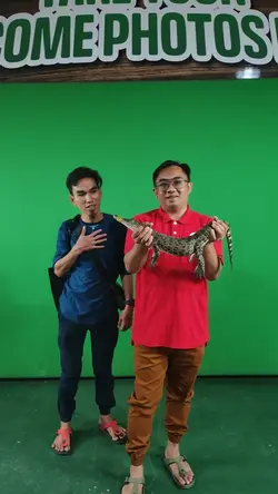 Crocodiles Farm