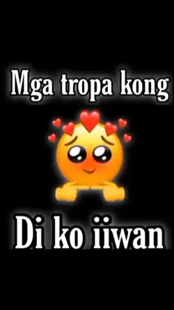 Tropang Di Ko Iiwan