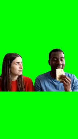 schermo verde