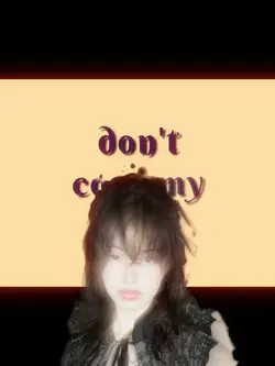 DON'T COPY MY FLOW