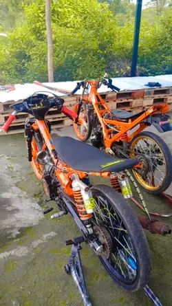 bahan galau mu
