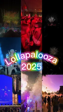 Lollapalooza Fest 