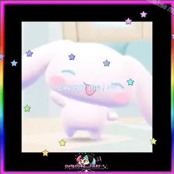 cinnamaroll edit