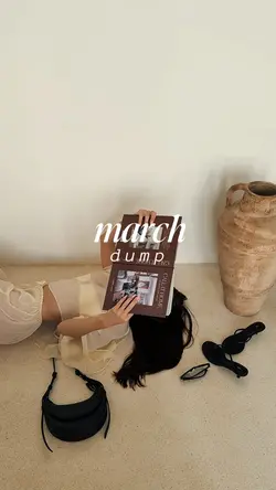 march dump 2026