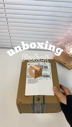 Unboxing paket 📦