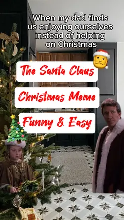 Santa Claus Meme