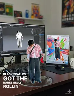 figurine ai trend 